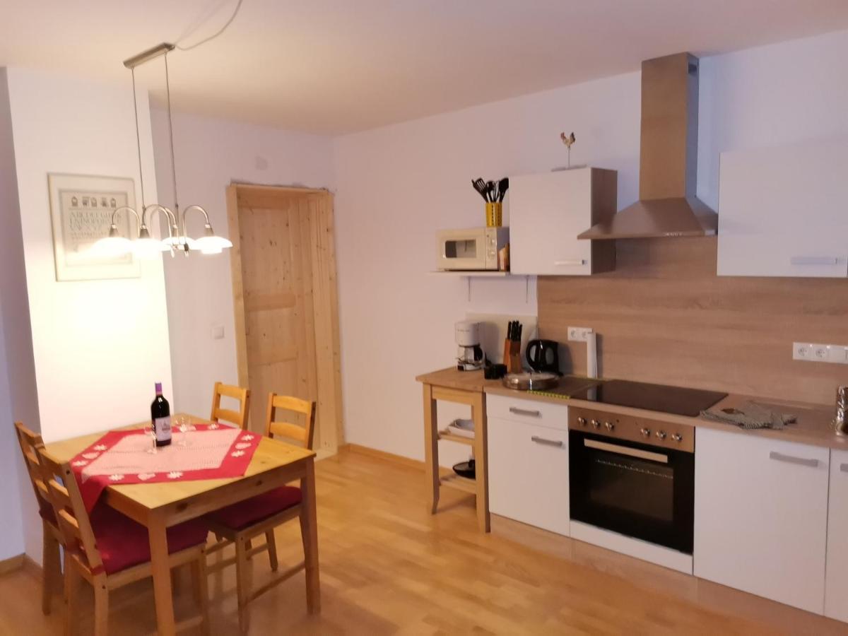 Landhaus Marie Hermagor-Pressegger See Luaran gambar