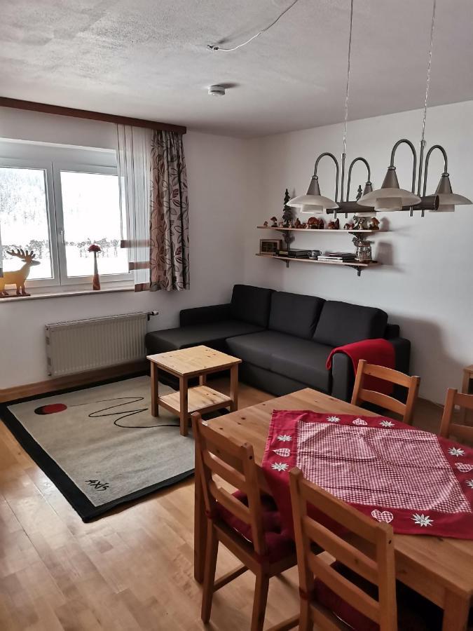Landhaus Marie Hermagor-Pressegger See Luaran gambar