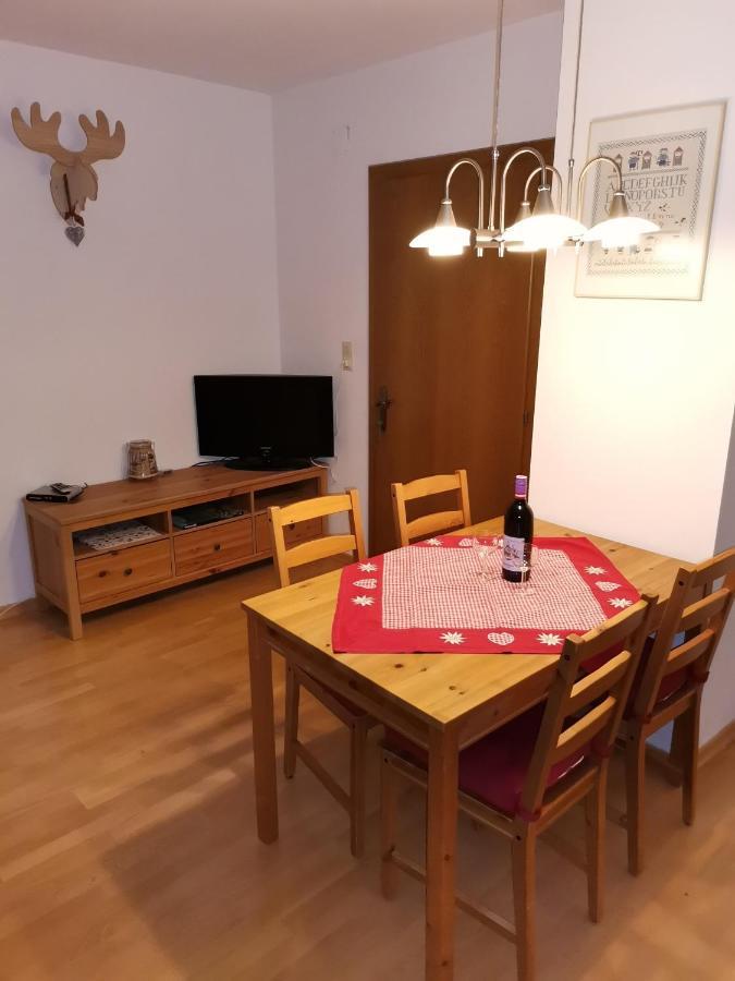 Landhaus Marie Hermagor-Pressegger See Luaran gambar