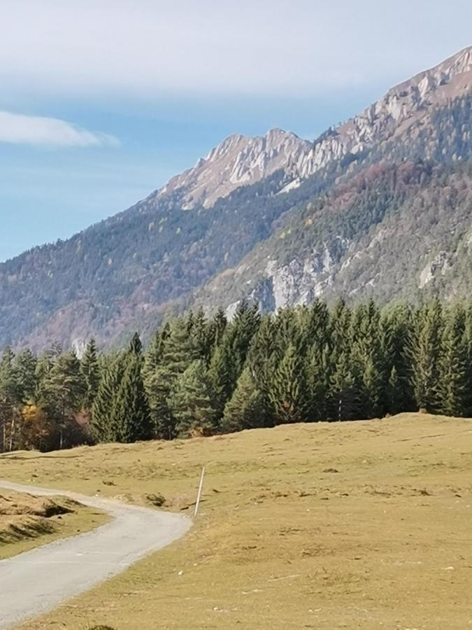 Landhaus Marie Hermagor-Pressegger See Luaran gambar