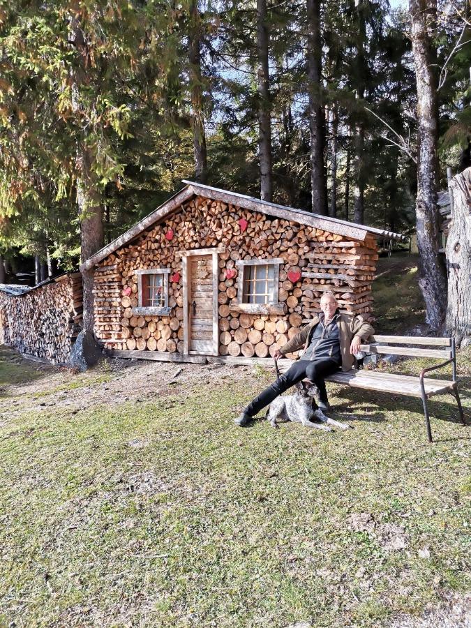 Landhaus Marie Hermagor-Pressegger See Luaran gambar