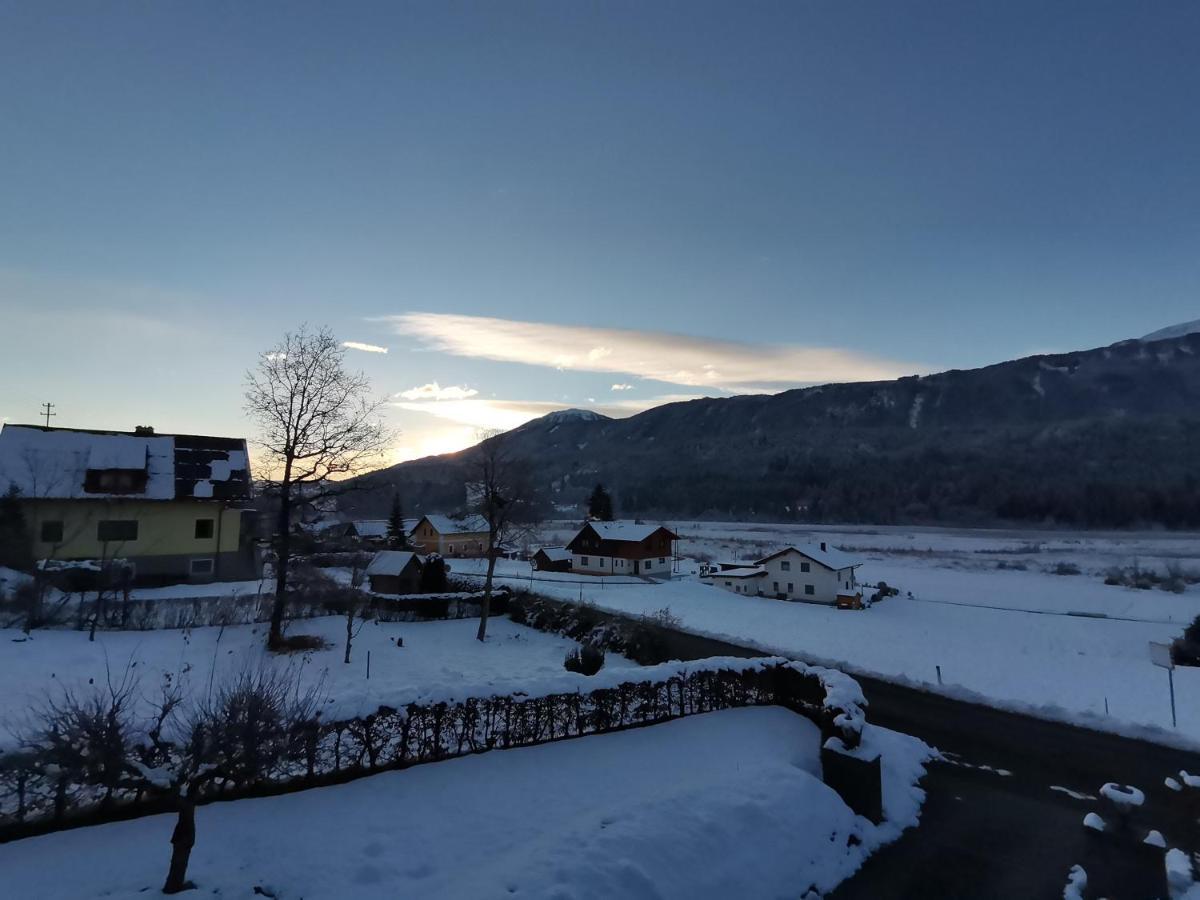 Landhaus Marie Hermagor-Pressegger See Luaran gambar