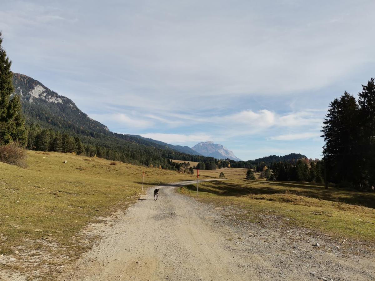 Landhaus Marie Hermagor-Pressegger See Luaran gambar