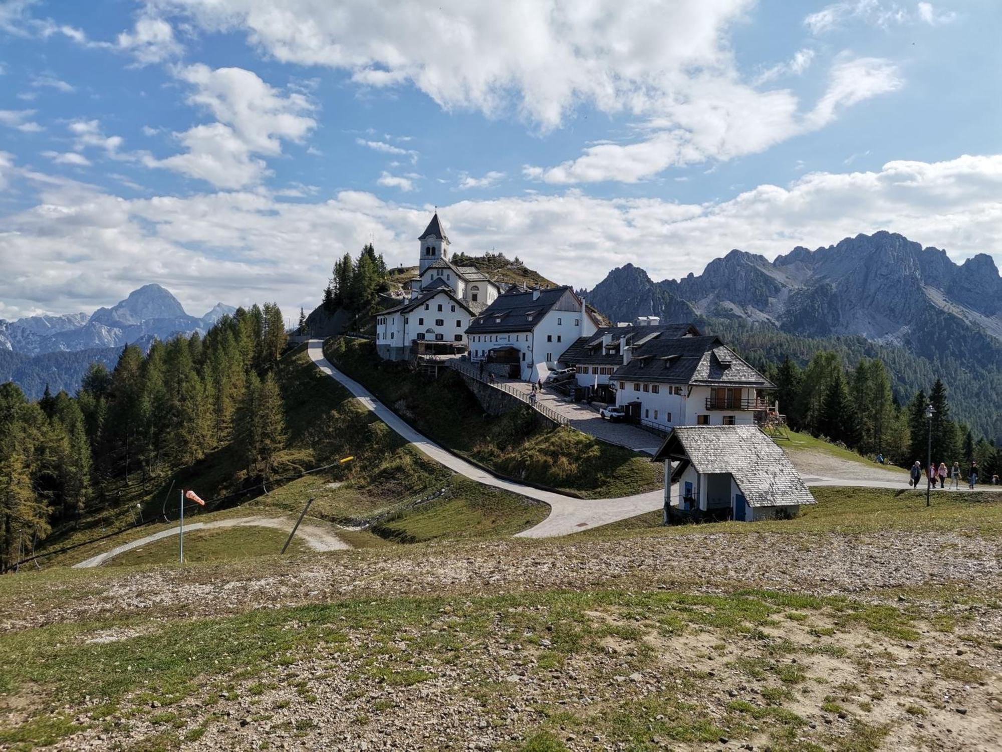 Landhaus Marie Hermagor-Pressegger See Luaran gambar