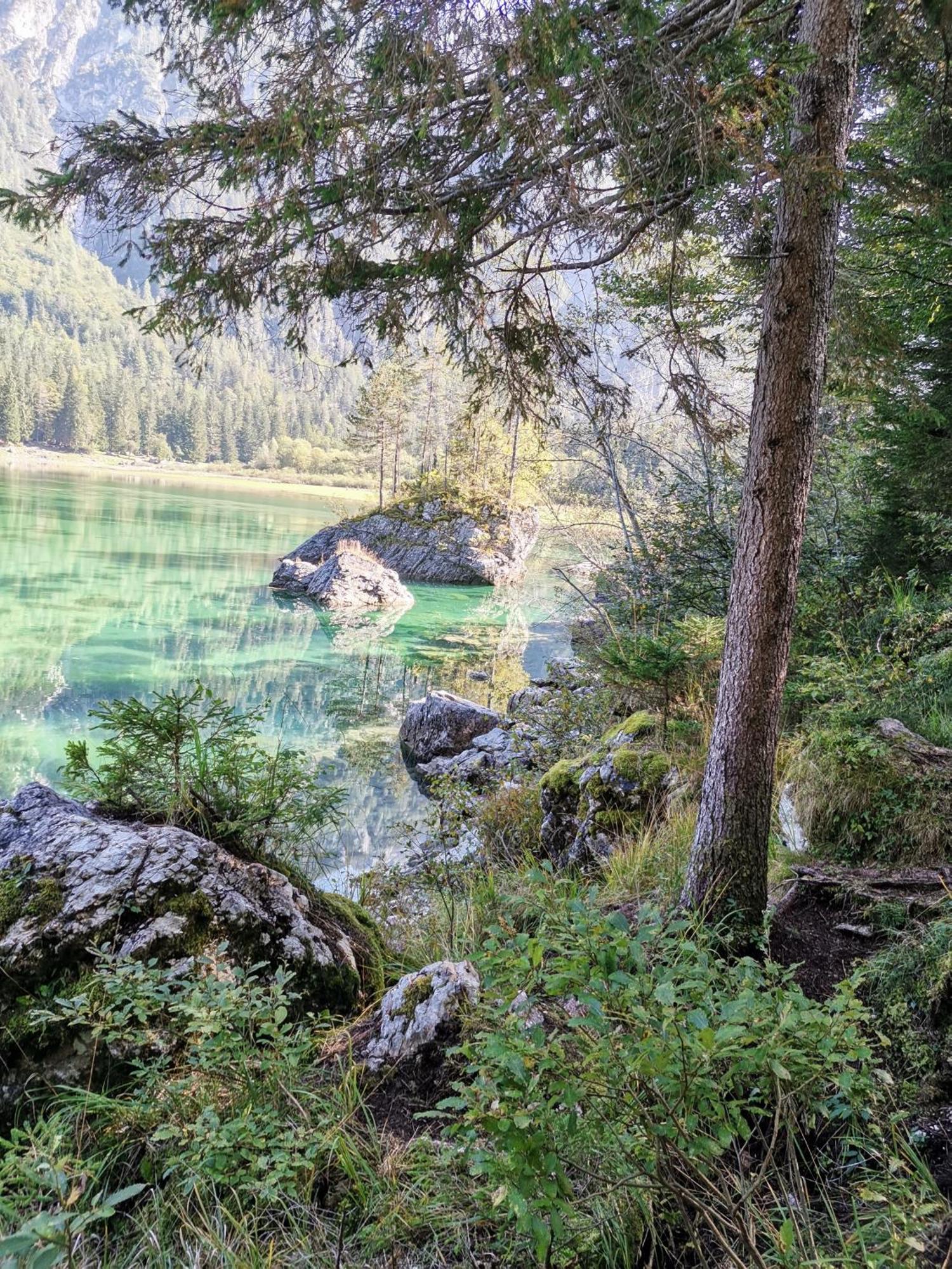 Landhaus Marie Hermagor-Pressegger See Luaran gambar
