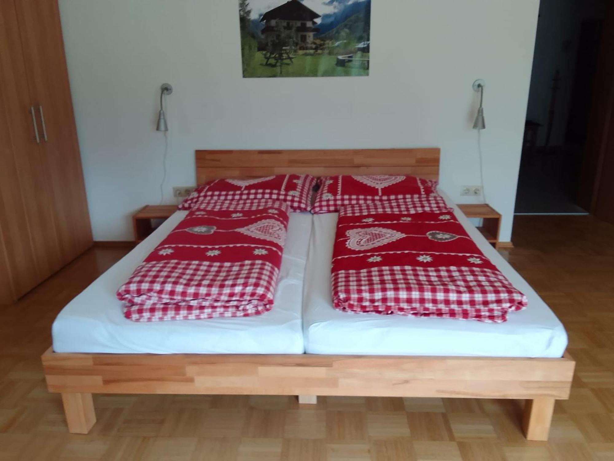 Landhaus Marie Hermagor-Pressegger See Luaran gambar